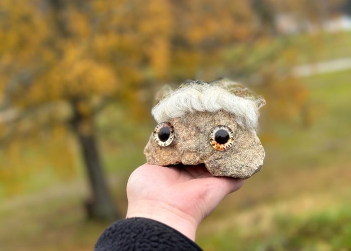 Trollpyssel på Lida