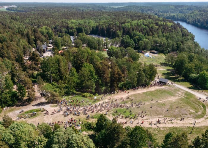 Lida Loop 2025, cykeltävling Stockholm, MTB tävling, stigcykling tävling