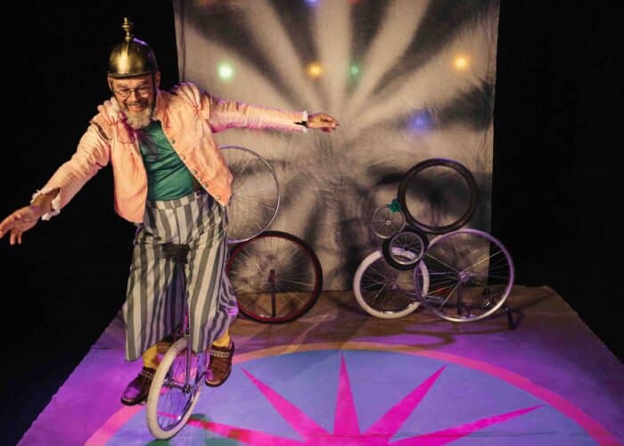 Jag kan! Teater tre