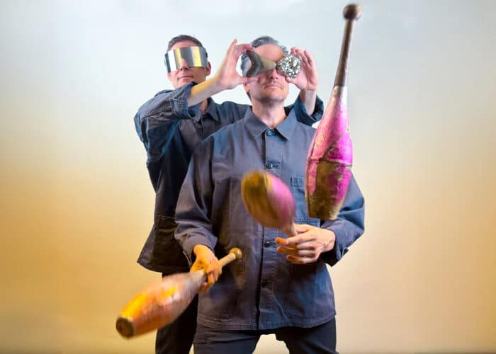 Kapsel Artefakt Cirkusmania